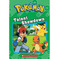 Talent Showdown (Pokémon: Chapter Book): Volume 14 - Paperback