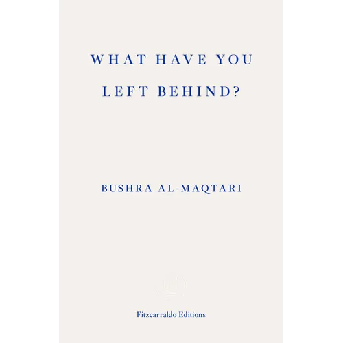 What Have You Left Behind? - Paperback