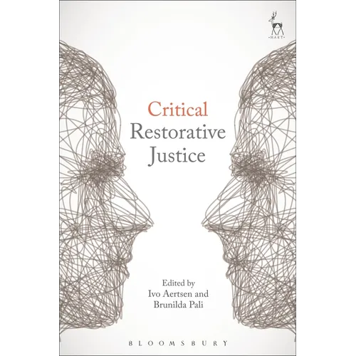 Critical Restorative Justice - Paperback