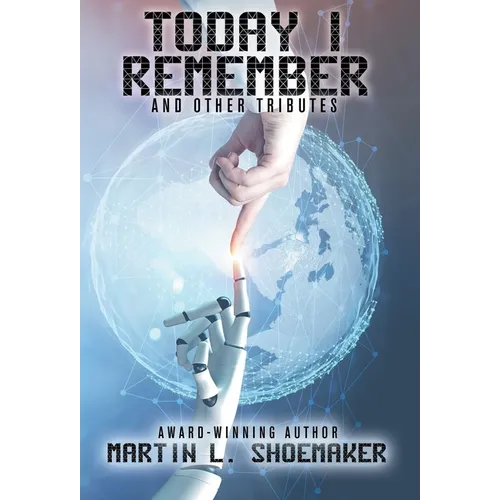 Today I Remember - Hardcover