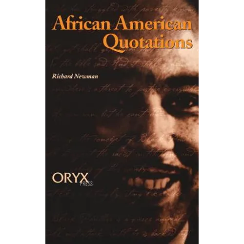 African American Quotations