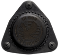 In God We Trust Gun Magnet