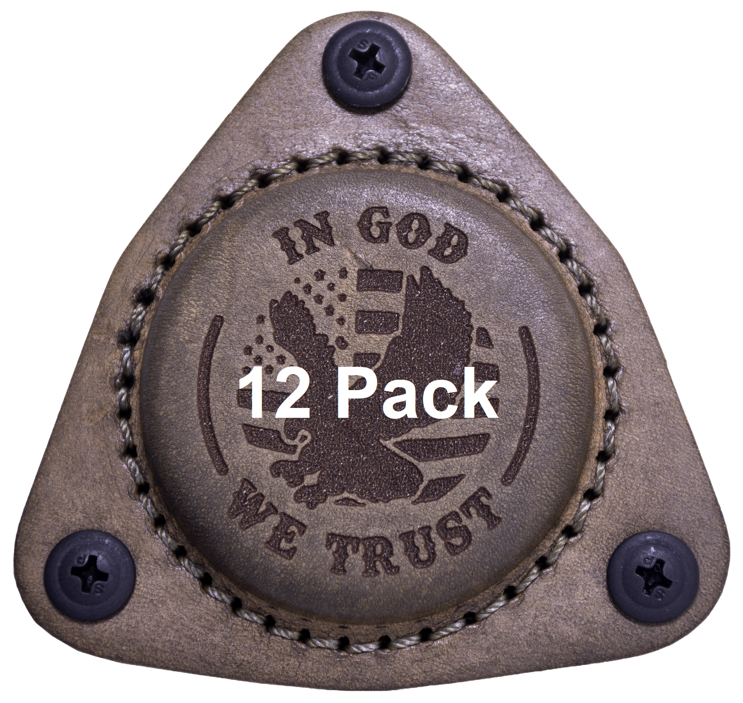 In God We Trust Gun Magnet