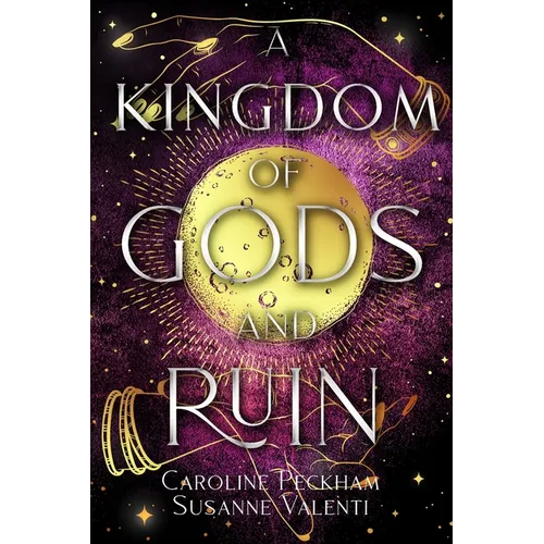 A Kingdom of Gods and Ruin - Paperback
