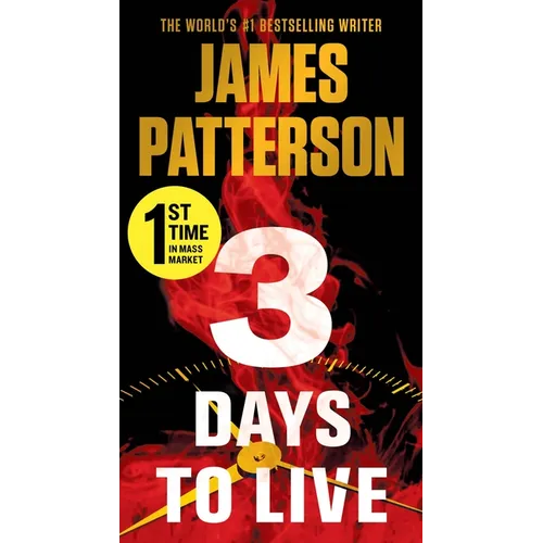 3 Days to Live - Mass Market Paperbound