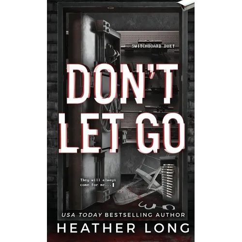 Don't Let Go - Mass Market Paperbound