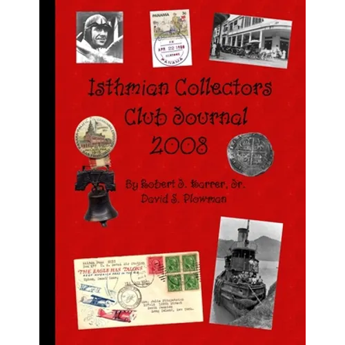 Isthmian Collectors Club Journal 2008
