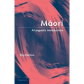 Maori: A Linguistic Introduction - Paperback