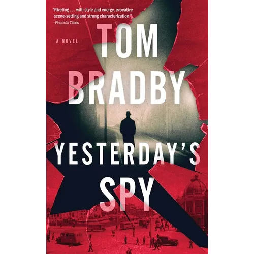 Yesterday's Spy - Hardcover