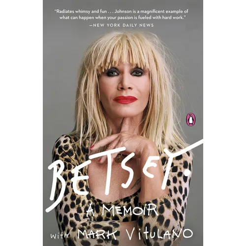 Betsey: A Memoir - Paperback