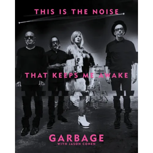 This Is the Noise That Keeps Me Awake - Hardcover
