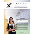 Rica Reading Instruction Competence Assessment Teacher Certification Test Prep Study Guide - Paperback