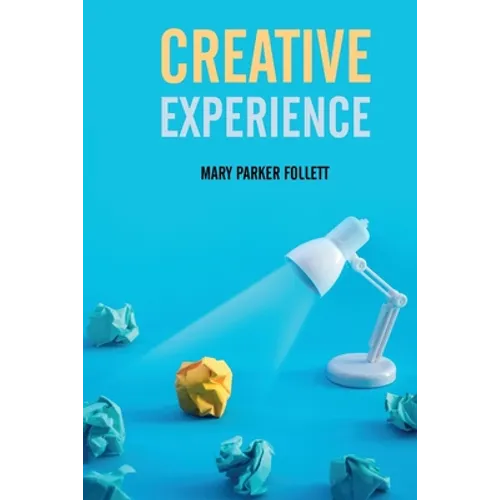 Creative Experience - Paperback