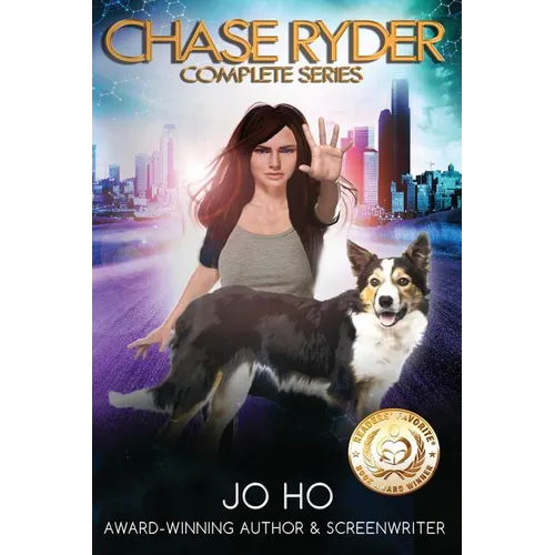 The Chase Ryder Series: Complete Series - Paperback