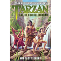 Tarzan: Battle for Pellucidar (Edgar Rice Burroughs Universe) - Paperback