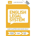 Q&A English Legal System