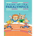 Lucas at the Paralympics - Hardcover