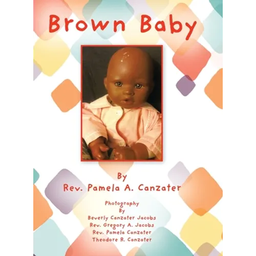 Brown Baby - Hardcover