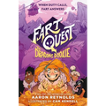 Fart Quest: The Dragon's Dookie - Hardcover