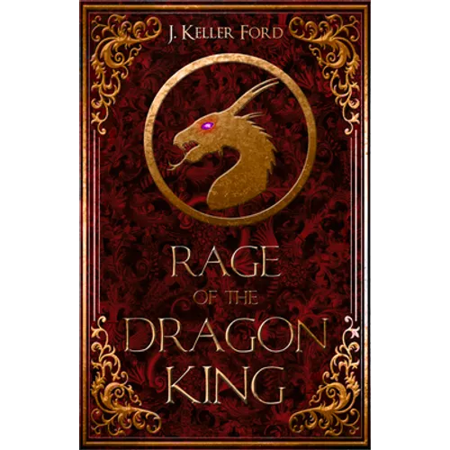 Rage of the Dragon King - Paperback