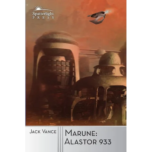 Marune: Alastor 933 - Paperback