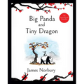 Big Panda and Tiny Dragon - Hardcover