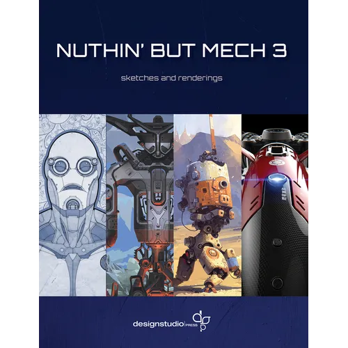 Nuthin' But Mech Vol. 3 - Paperback