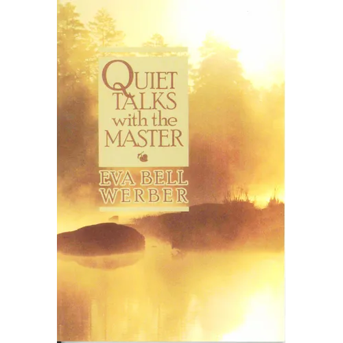 Quiet Talks with the Master - Paperback