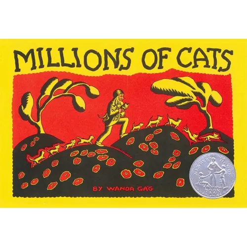 Millions of Cats - Paperback