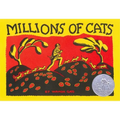 Millions of Cats - Paperback