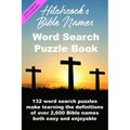 Hitchcock's Bible Names Word Search Puzzle Book: 6x9 Format - Paperback