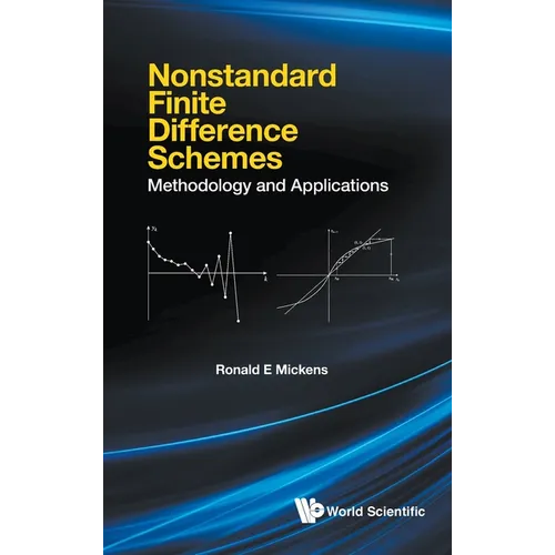 Nonstandard Finite Difference Schemes - Hardcover