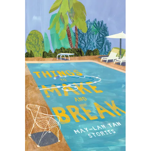 Things to Make and Break - Paperback