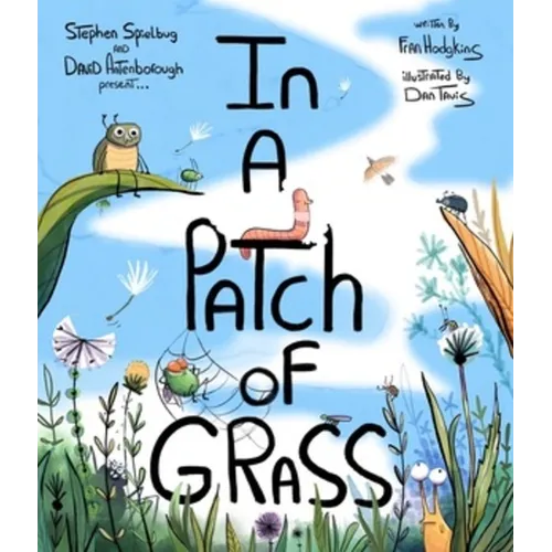 In a Patch of Grass - Hardcover