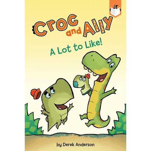 A Lot to Like! - Paperback