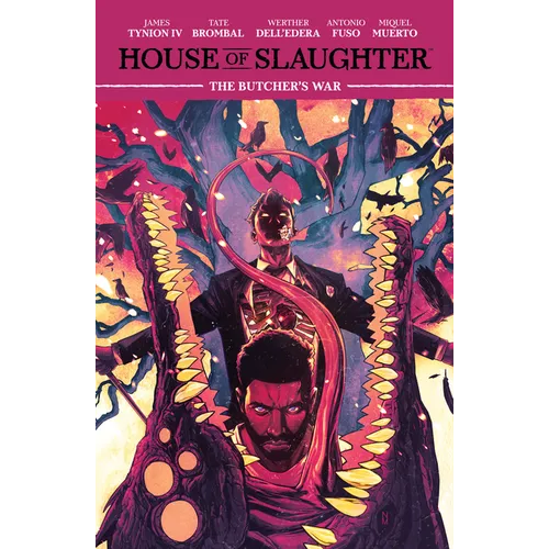House of Slaughter Vol. 5 - Paperback