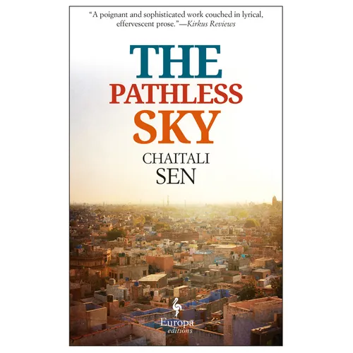 The Pathless Sky - Paperback