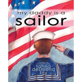 my daddy is a sailor - Paperback