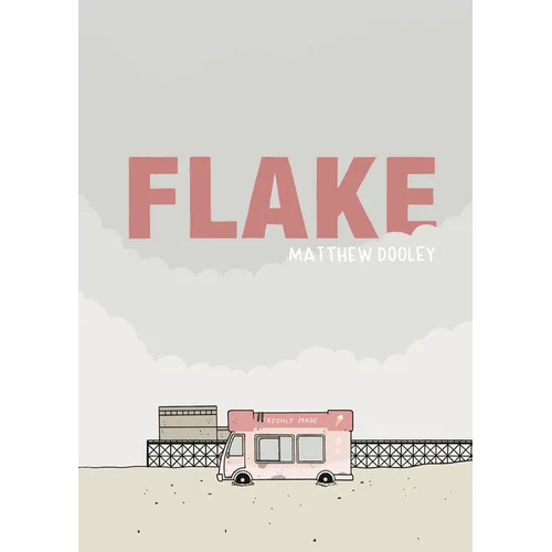 Flake - Hardcover