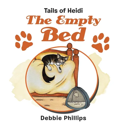 The Empty Bed: Tails of Heidi - Hardcover