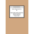 Identification of German Aircraft (Basic Field Manual Military Intelligence FM 30-35)