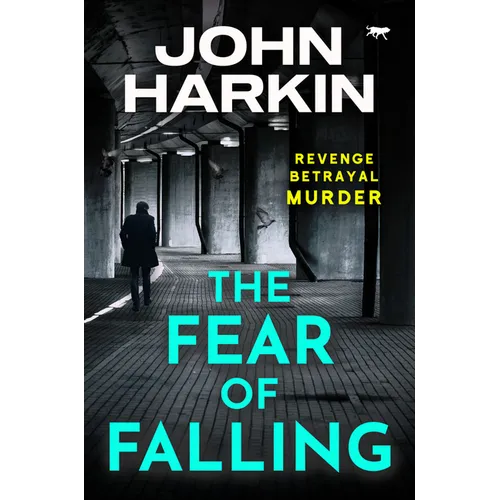 The Fear of Falling - Paperback