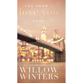 You Know I Love You Duet - Hardcover