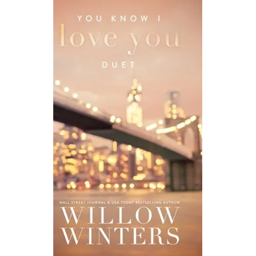 You Know I Love You Duet - Hardcover
