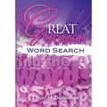 Great Women Word Search - Paperback