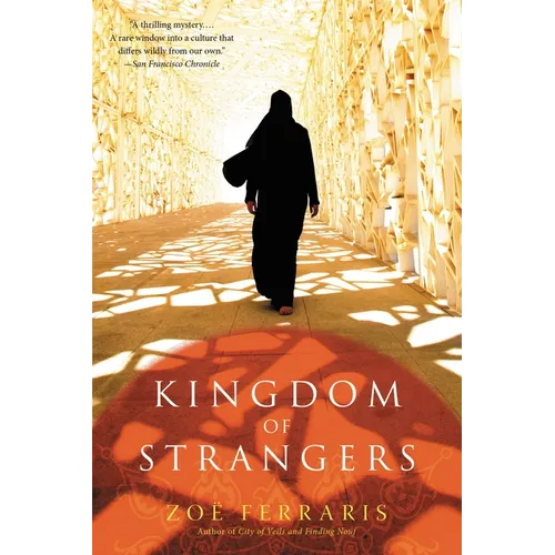 Kingdom of Strangers - Paperback