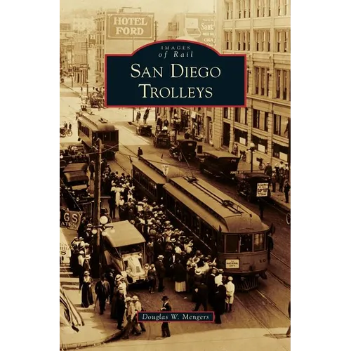 San Diego Trolleys