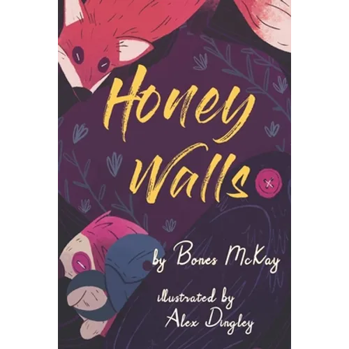 Honey Walls - Paperback
