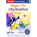 Maggie and Pie and the Big Breakfast - Paperback
