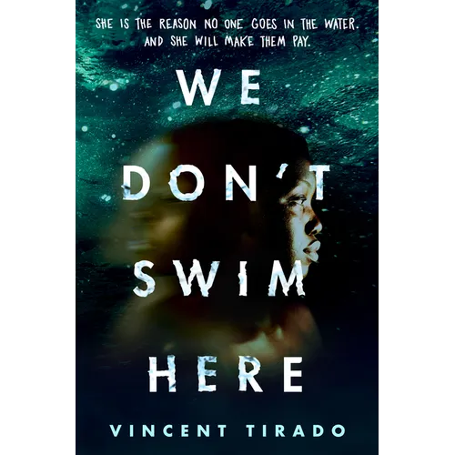 We Don't Swim Here - Paperback